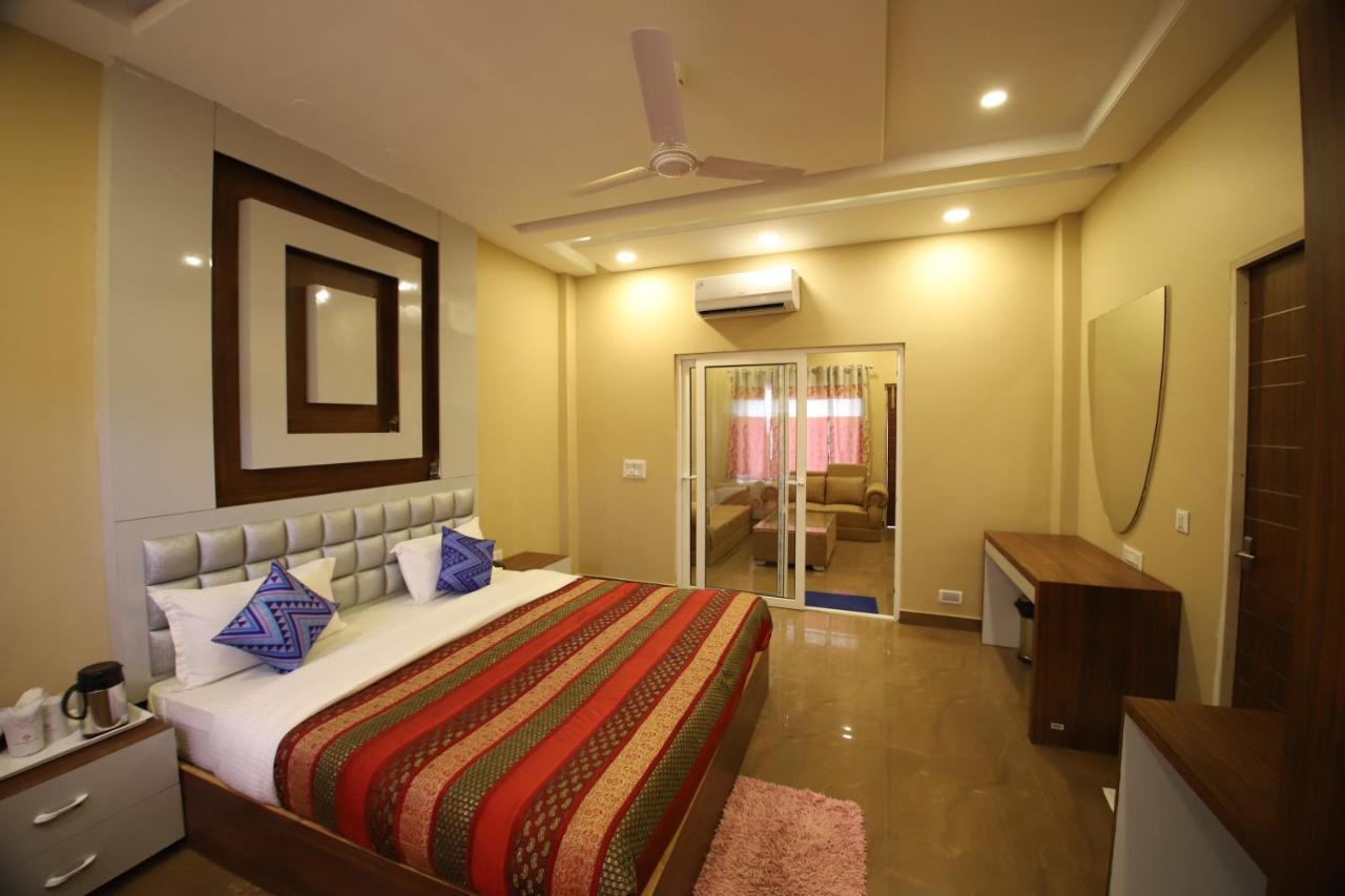 Virat Resorts, Sariska Rajasthan Bairāt Εξωτερικό φωτογραφία