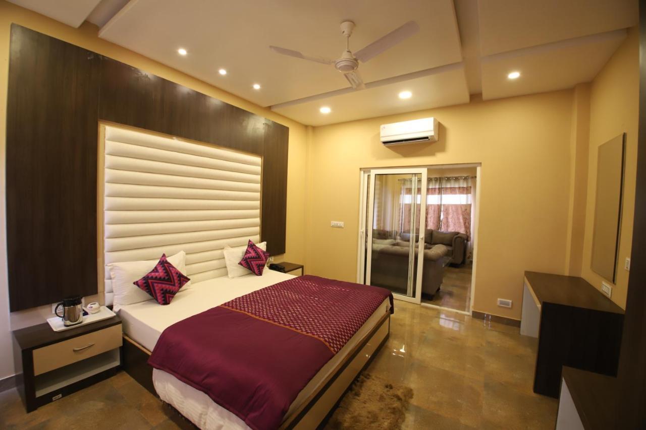 Virat Resorts, Sariska Rajasthan Bairāt Εξωτερικό φωτογραφία