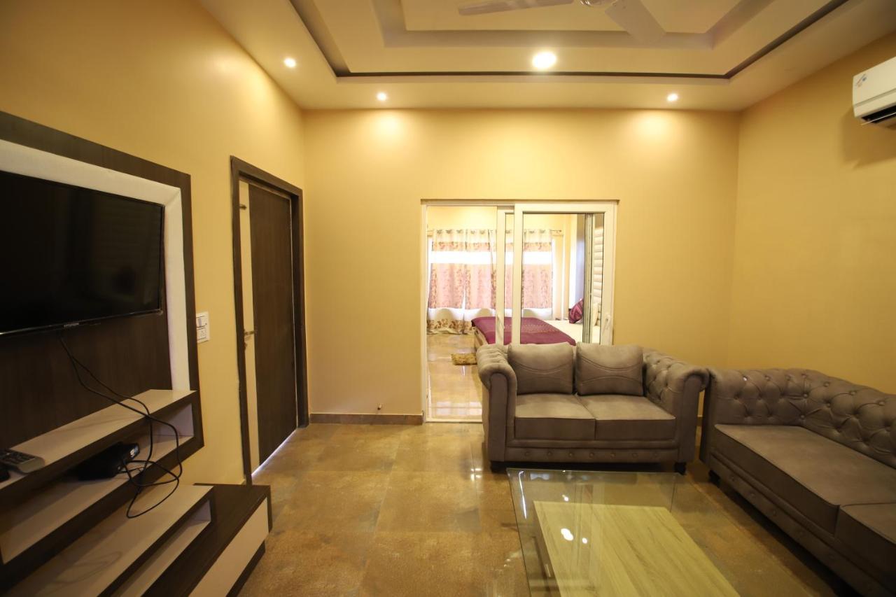 Virat Resorts, Sariska Rajasthan Bairāt Εξωτερικό φωτογραφία
