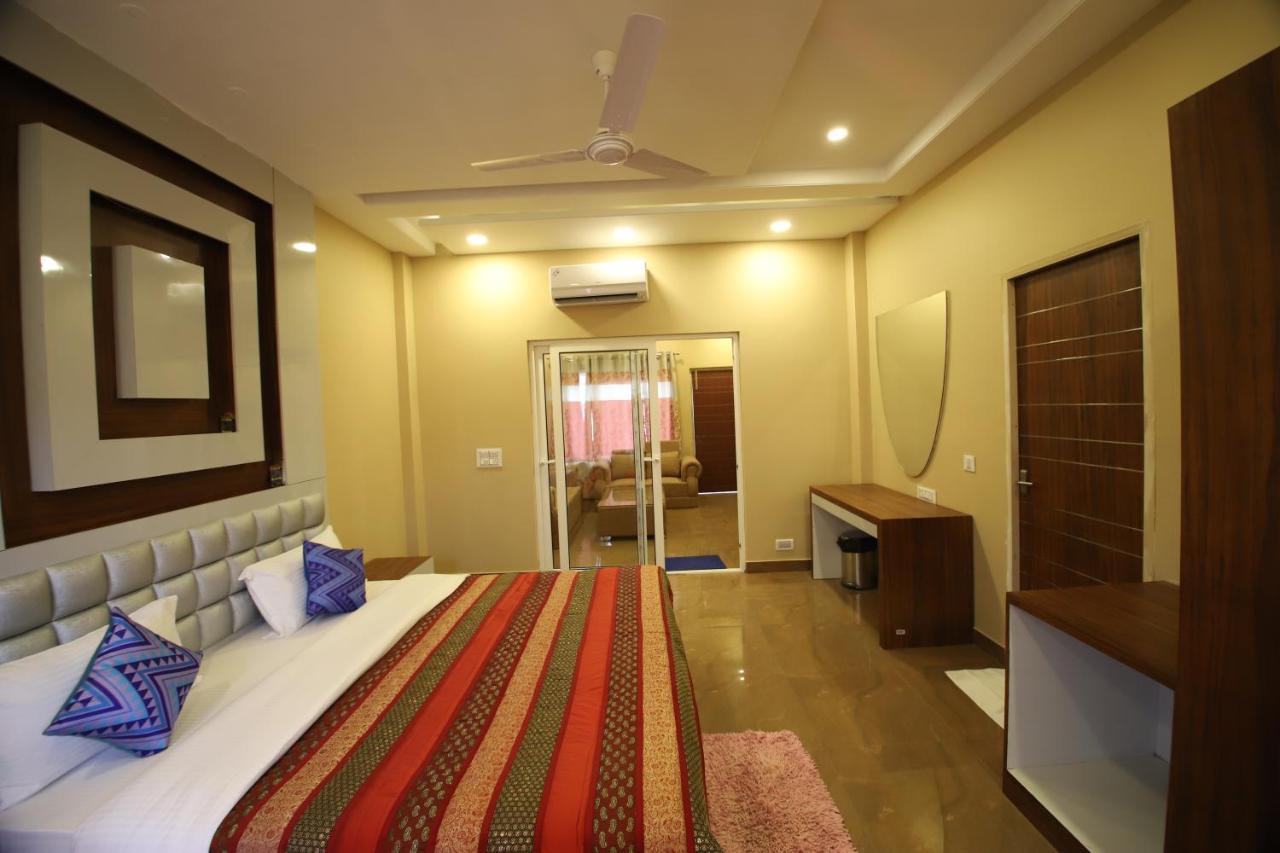 Virat Resorts, Sariska Rajasthan Bairāt Εξωτερικό φωτογραφία