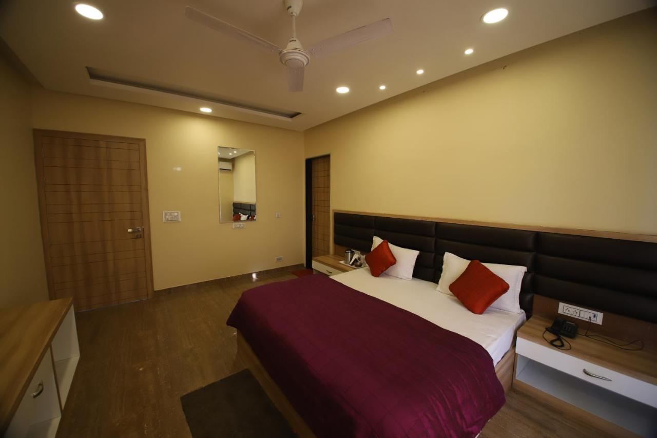 Virat Resorts, Sariska Rajasthan Bairāt Εξωτερικό φωτογραφία