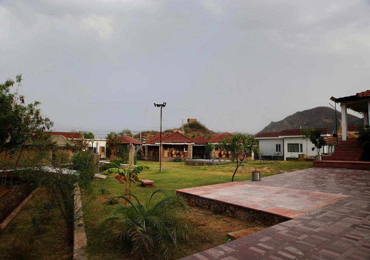 Virat Resorts, Sariska Rajasthan Bairāt Εξωτερικό φωτογραφία
