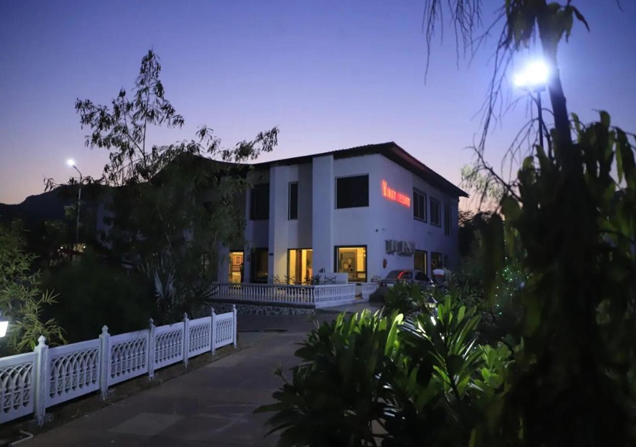 Virat Resorts, Sariska Rajasthan Bairāt Εξωτερικό φωτογραφία