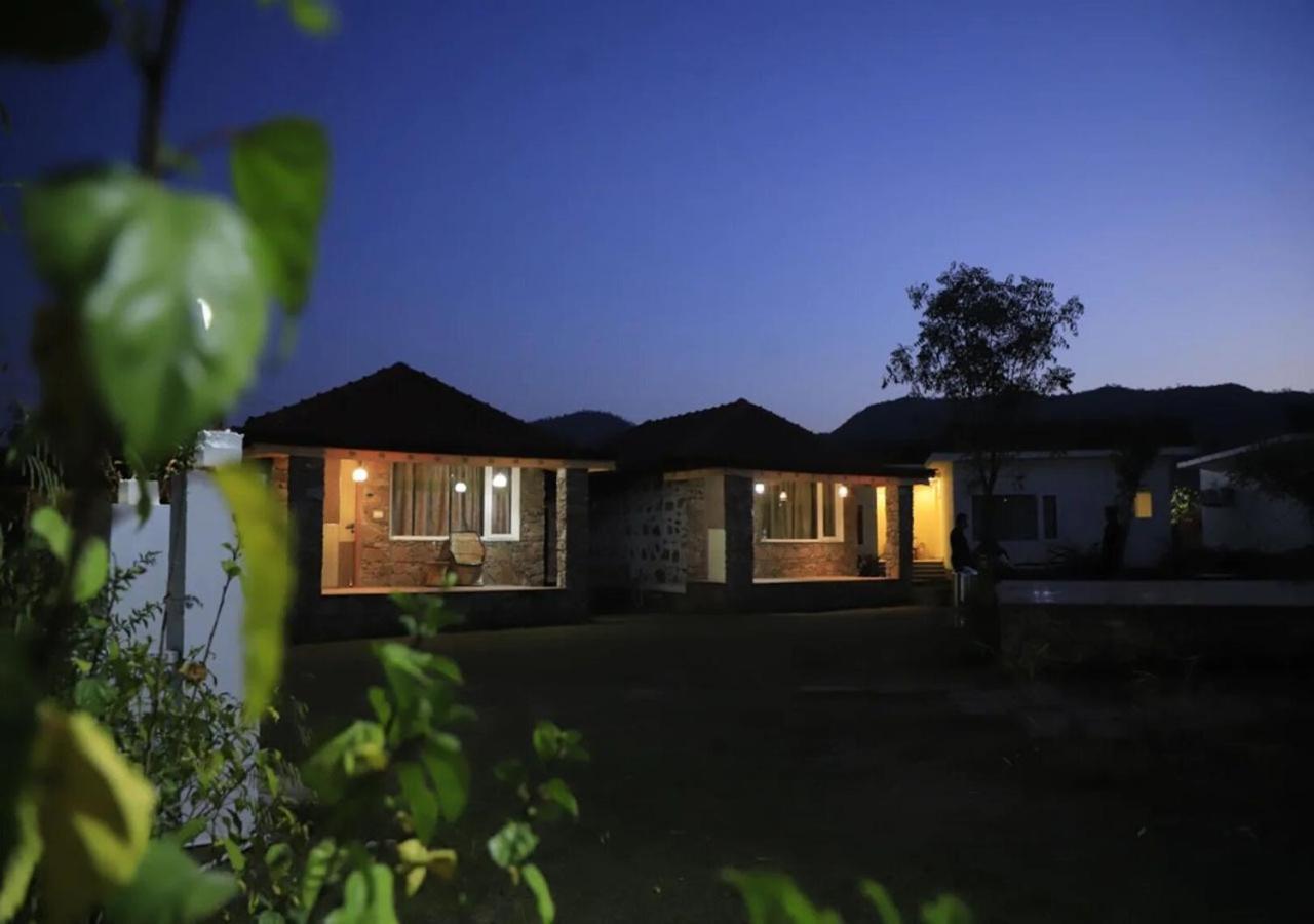 Virat Resorts, Sariska Rajasthan Bairāt Εξωτερικό φωτογραφία