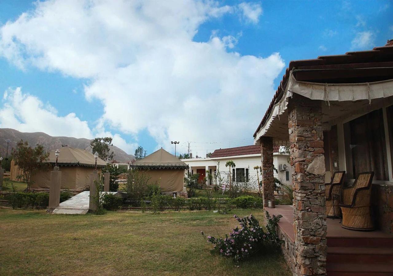Virat Resorts, Sariska Rajasthan Bairāt Εξωτερικό φωτογραφία