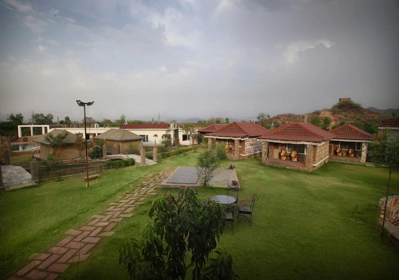 Virat Resorts, Sariska Rajasthan Bairāt Εξωτερικό φωτογραφία