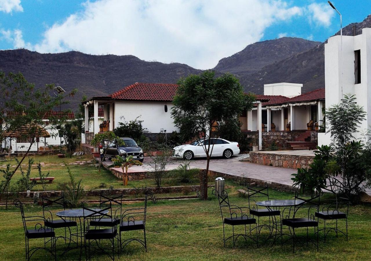 Virat Resorts, Sariska Rajasthan Bairāt Εξωτερικό φωτογραφία