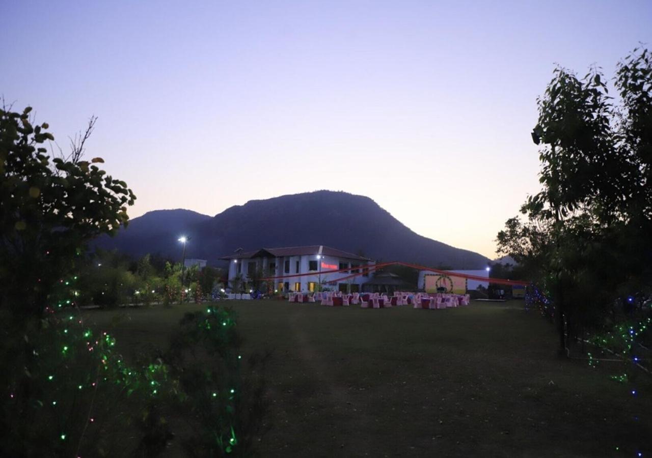 Virat Resorts, Sariska Rajasthan Bairāt Εξωτερικό φωτογραφία