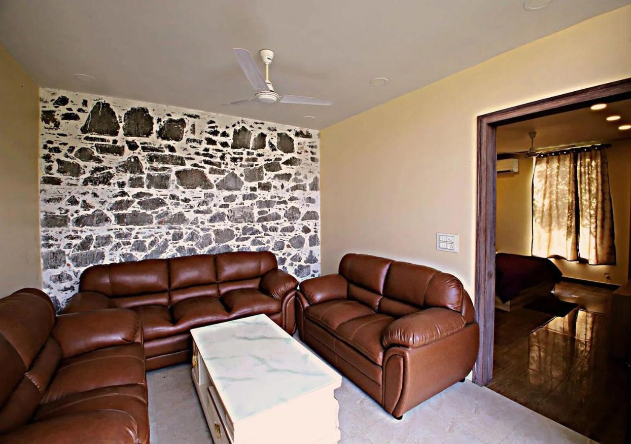 Virat Resorts, Sariska Rajasthan Bairāt Εξωτερικό φωτογραφία