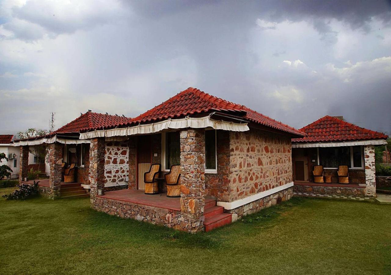Virat Resorts, Sariska Rajasthan Bairāt Εξωτερικό φωτογραφία
