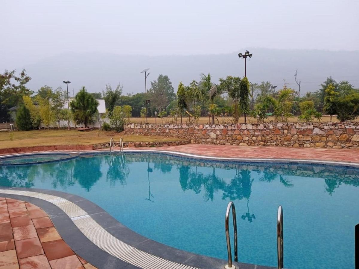 Virat Resorts, Sariska Rajasthan Bairāt Εξωτερικό φωτογραφία
