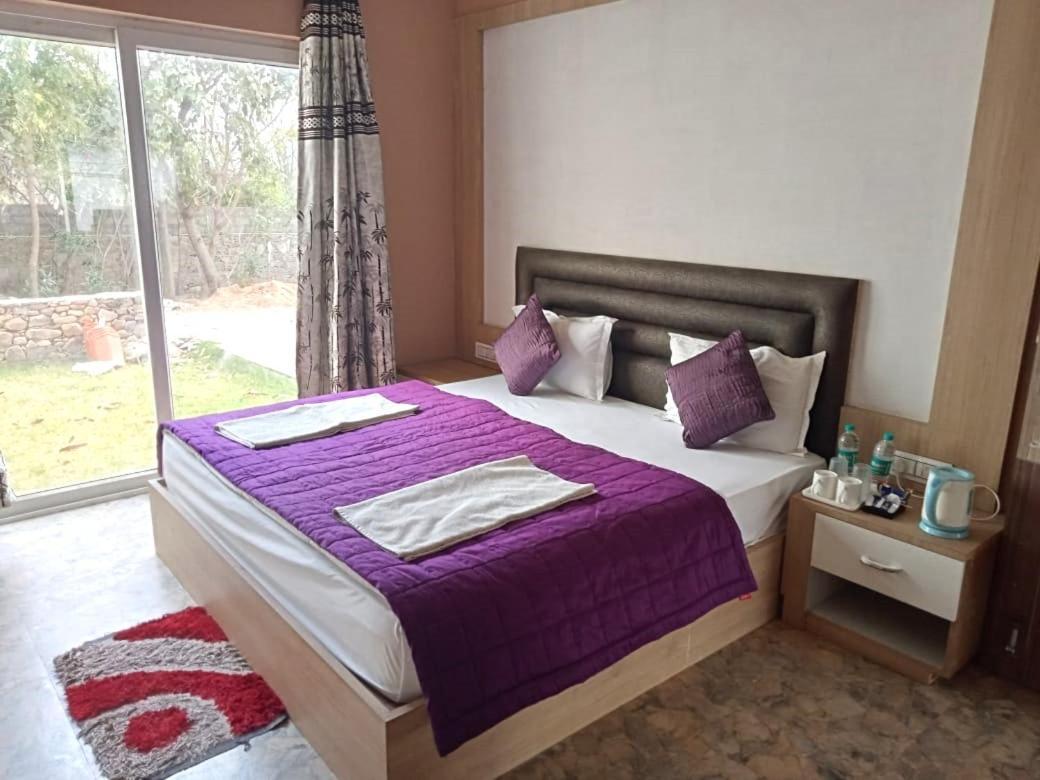 Virat Resorts, Sariska Rajasthan Bairāt Εξωτερικό φωτογραφία