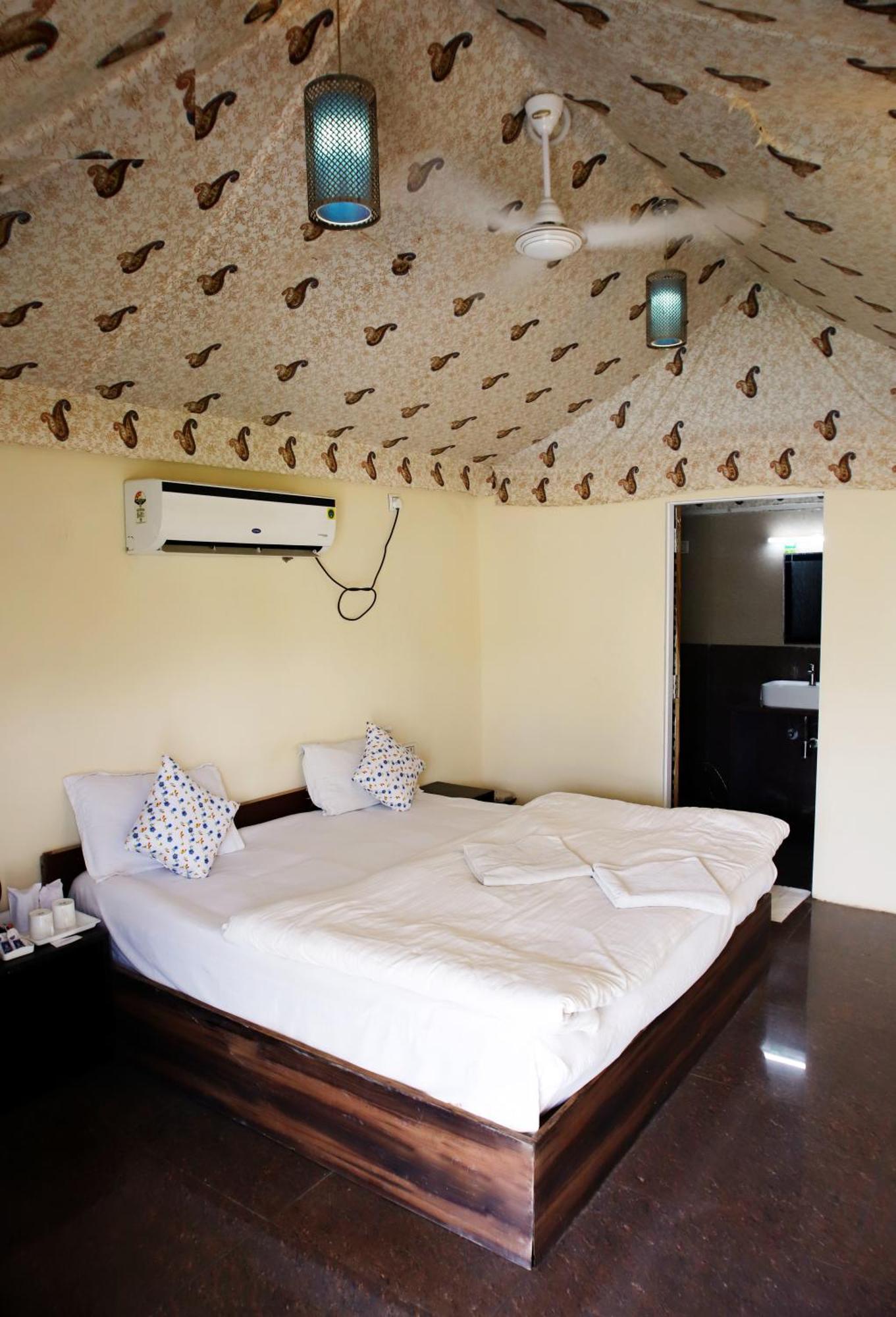 Virat Resorts, Sariska Rajasthan Bairāt Εξωτερικό φωτογραφία