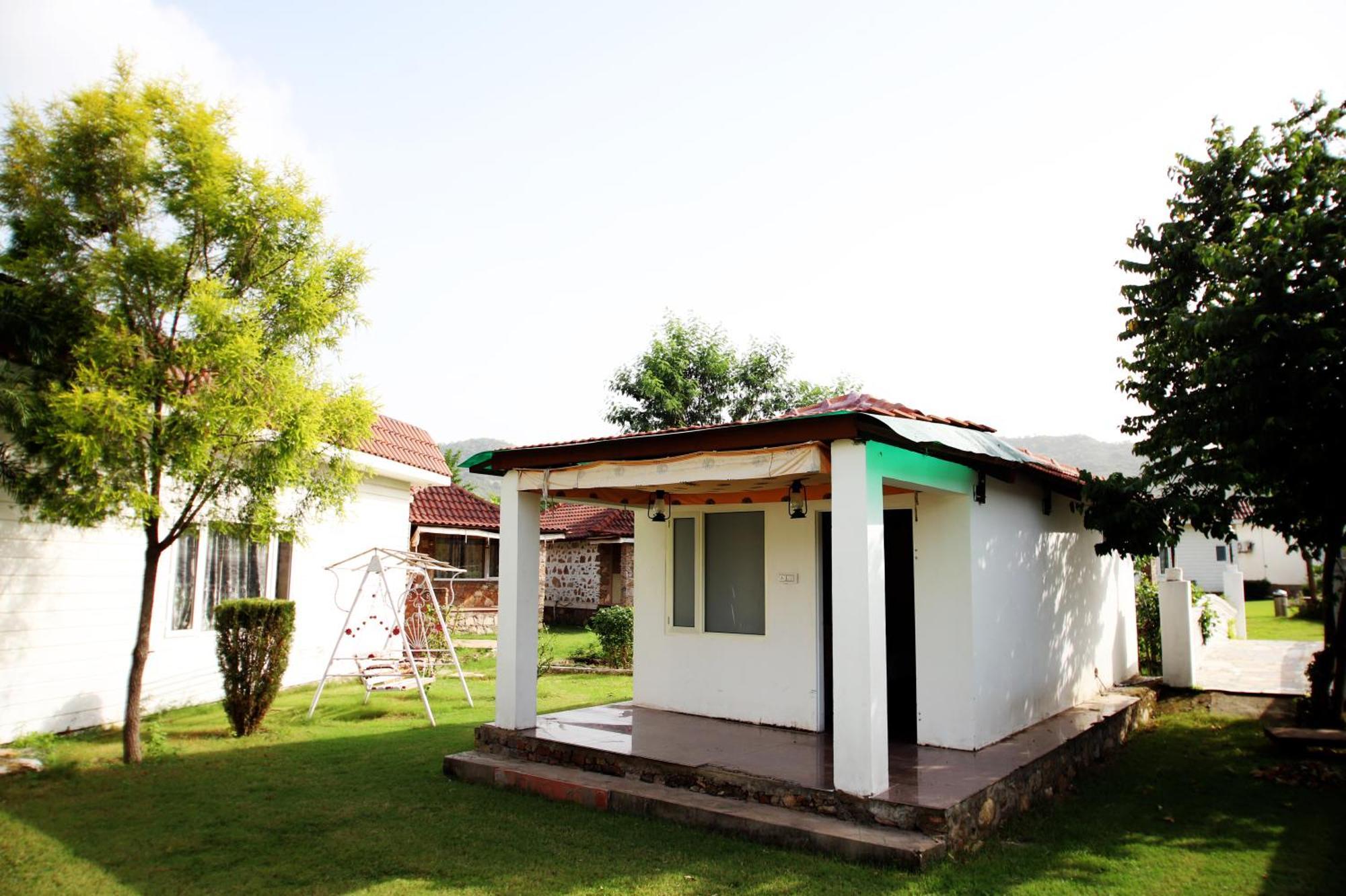 Virat Resorts, Sariska Rajasthan Bairāt Εξωτερικό φωτογραφία