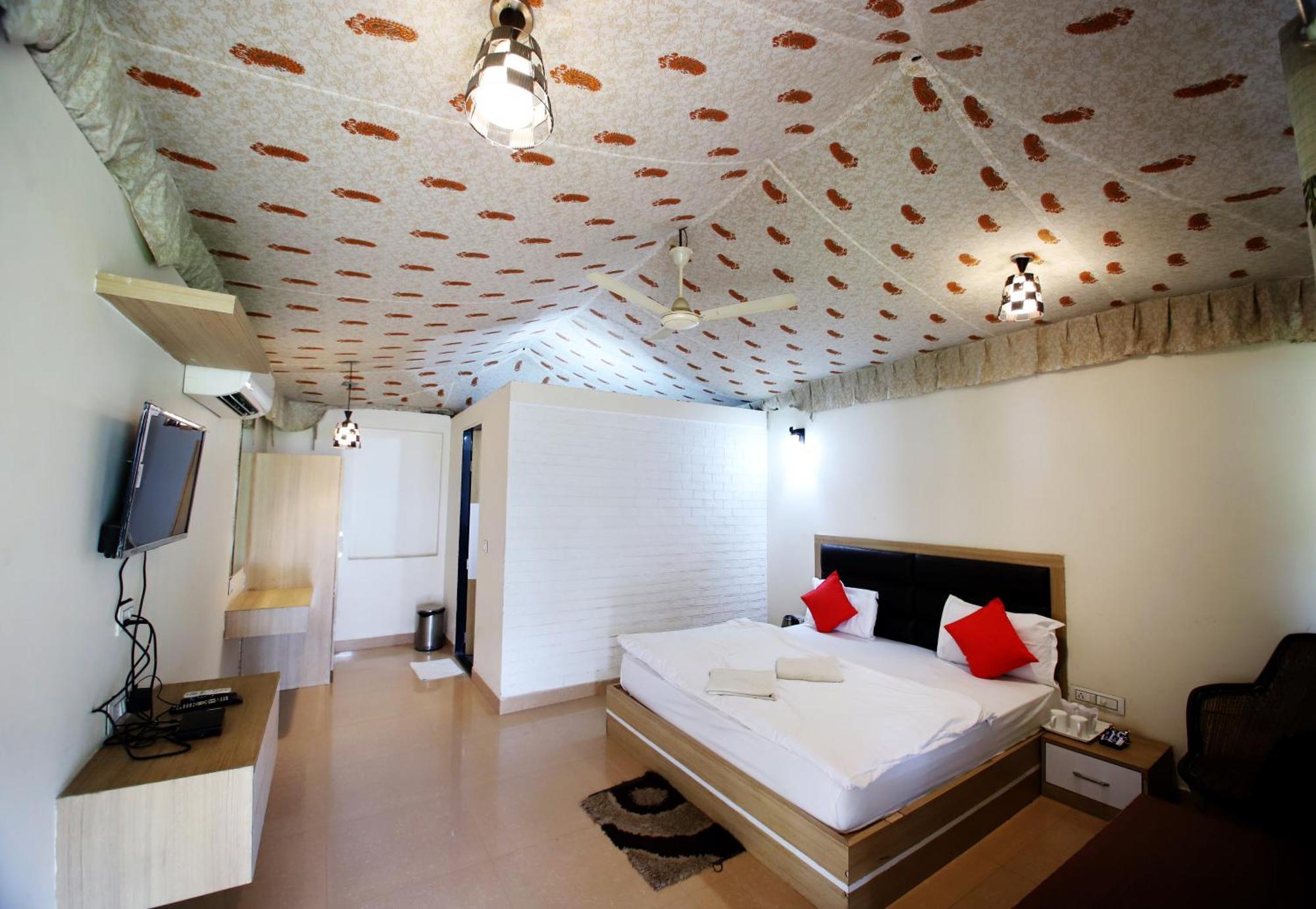 Virat Resorts, Sariska Rajasthan Bairāt Δωμάτιο φωτογραφία