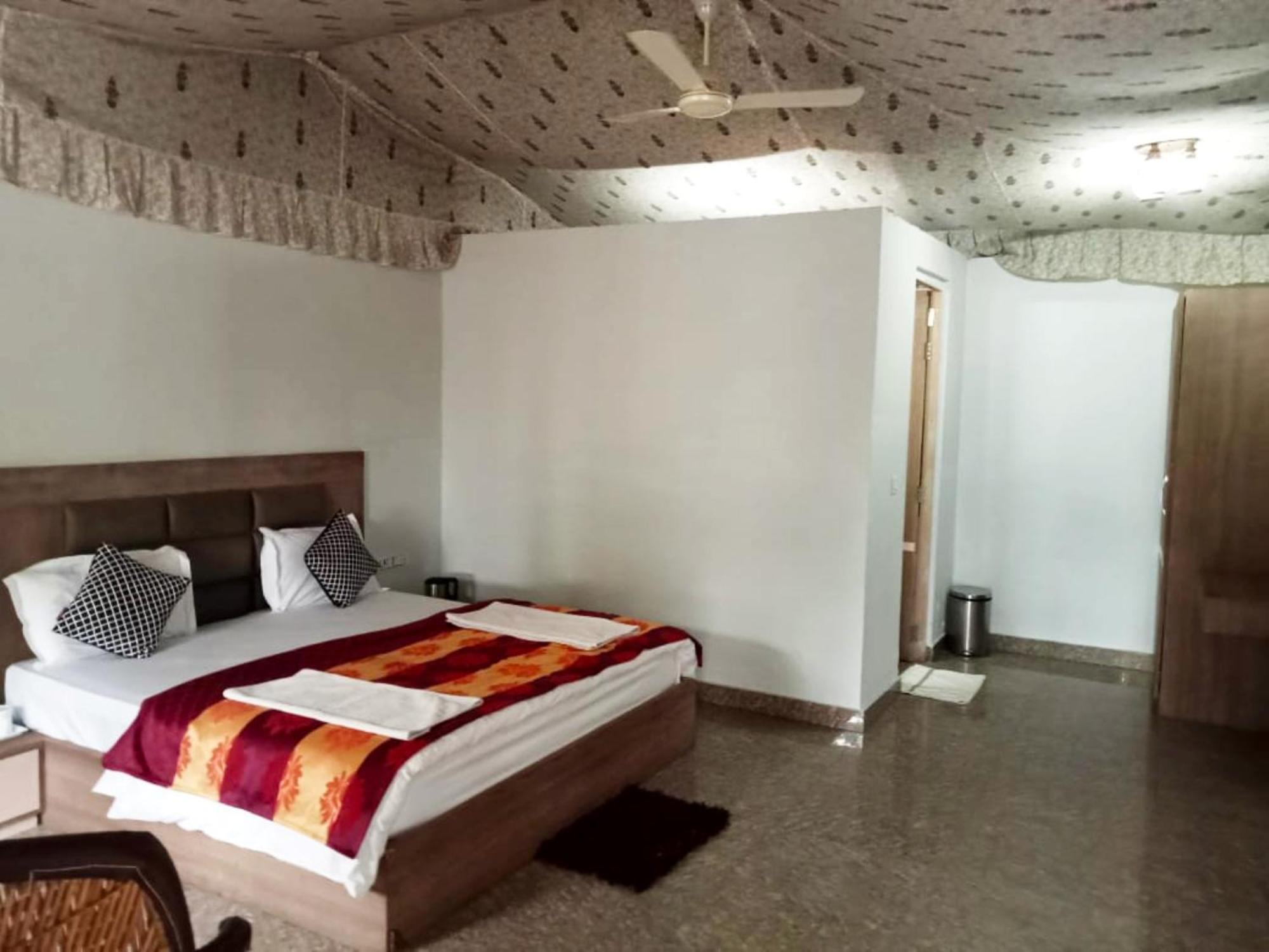 Virat Resorts, Sariska Rajasthan Bairāt Εξωτερικό φωτογραφία
