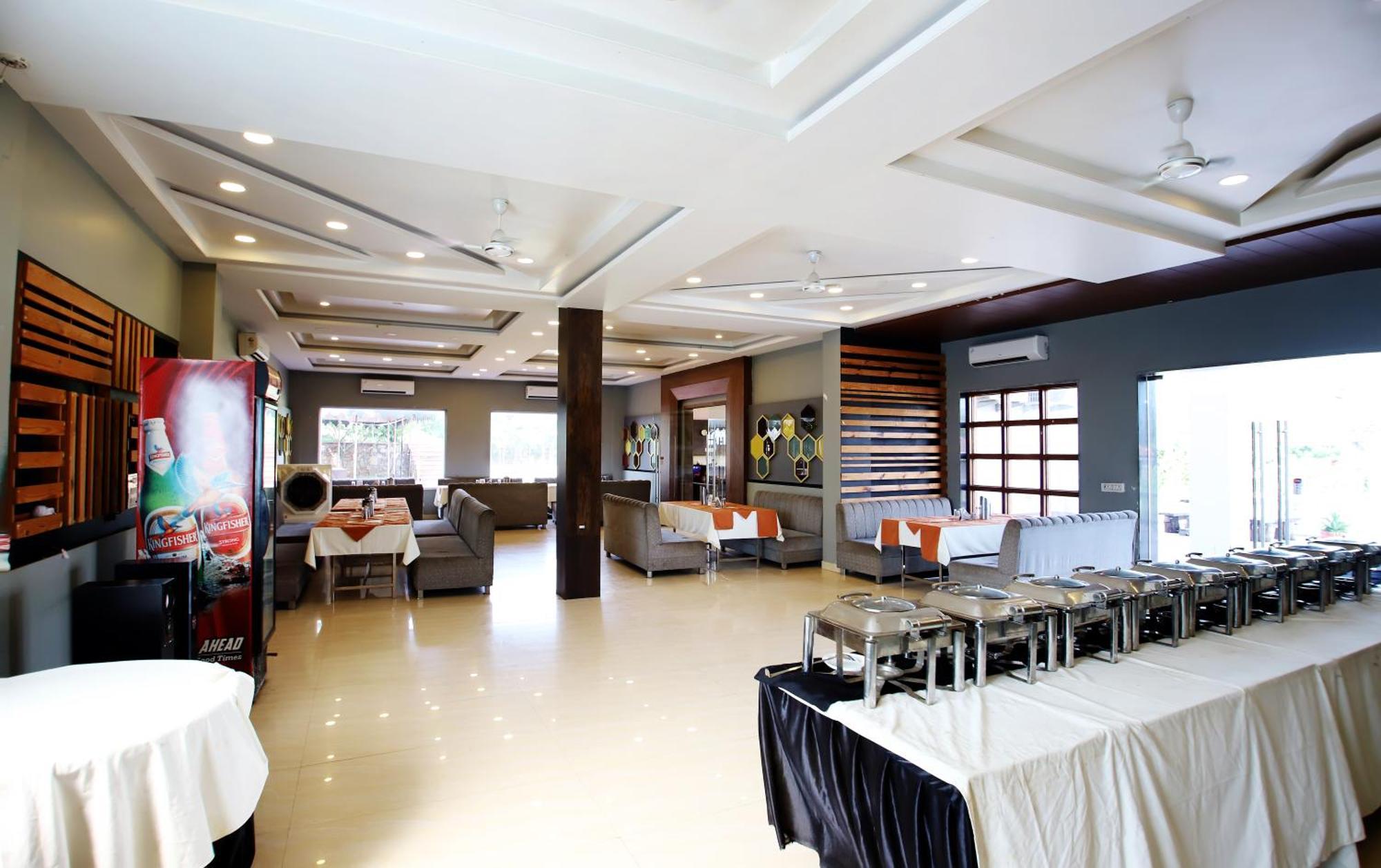Virat Resorts, Sariska Rajasthan Bairāt Εξωτερικό φωτογραφία