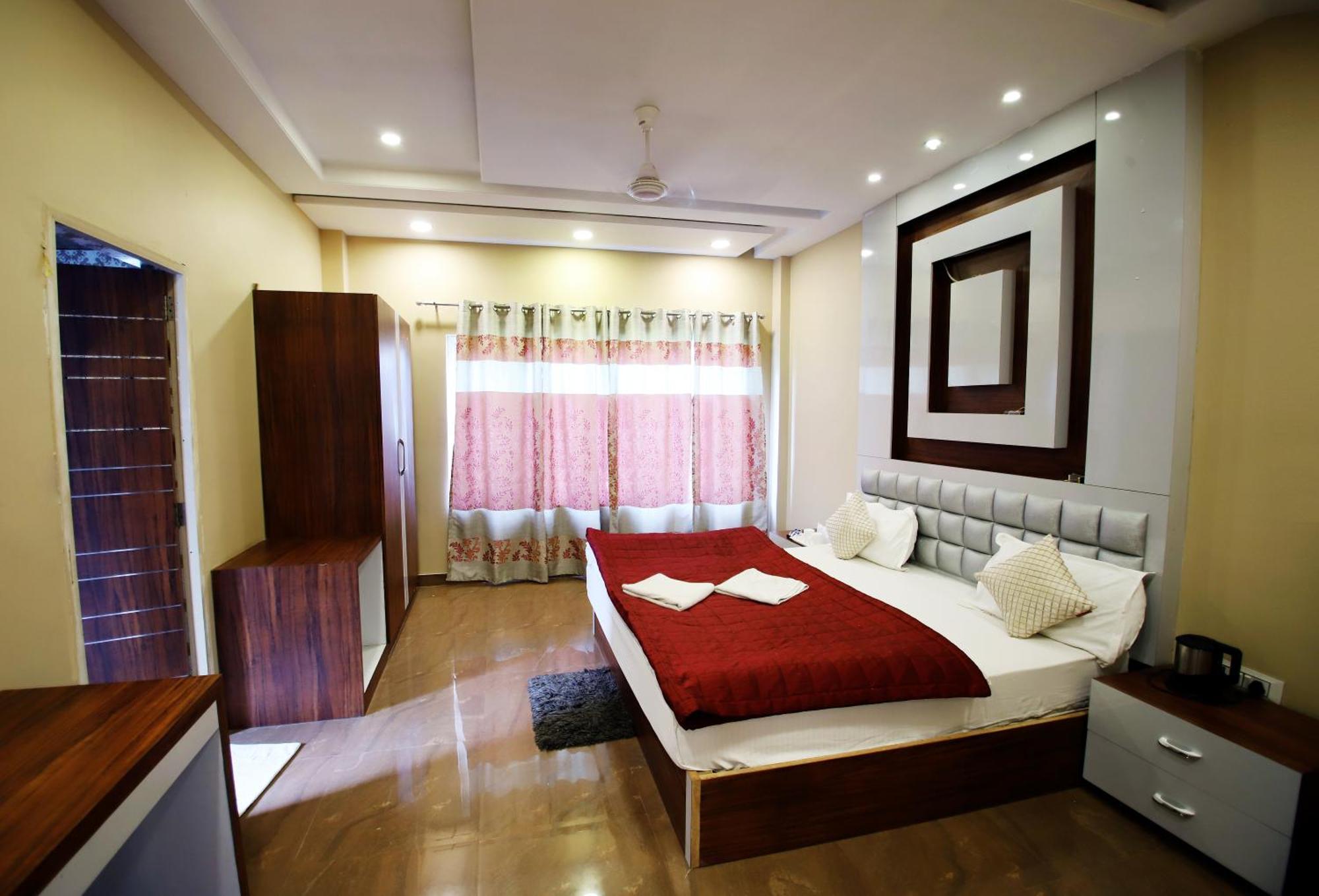 Virat Resorts, Sariska Rajasthan Bairāt Εξωτερικό φωτογραφία