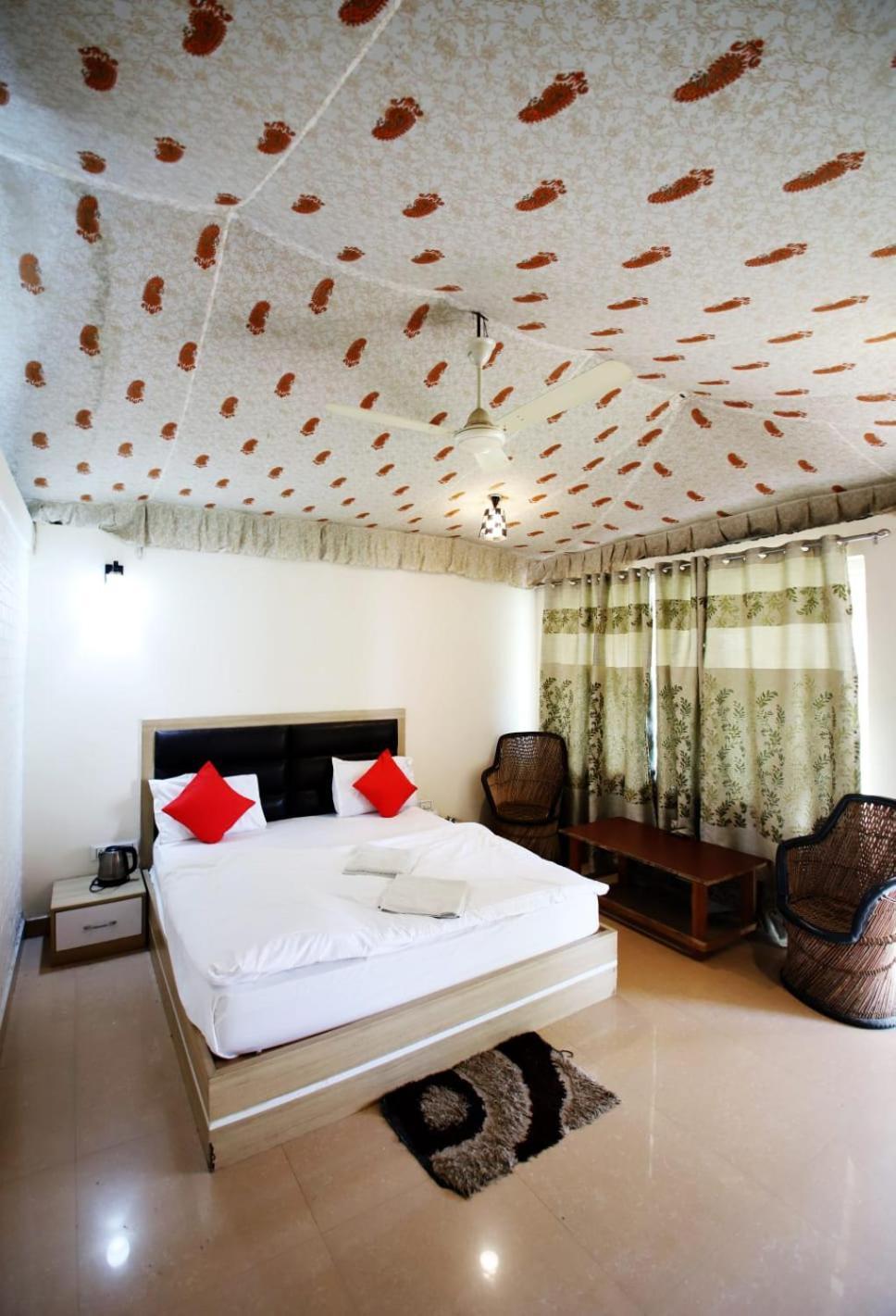 Virat Resorts, Sariska Rajasthan Bairāt Εξωτερικό φωτογραφία