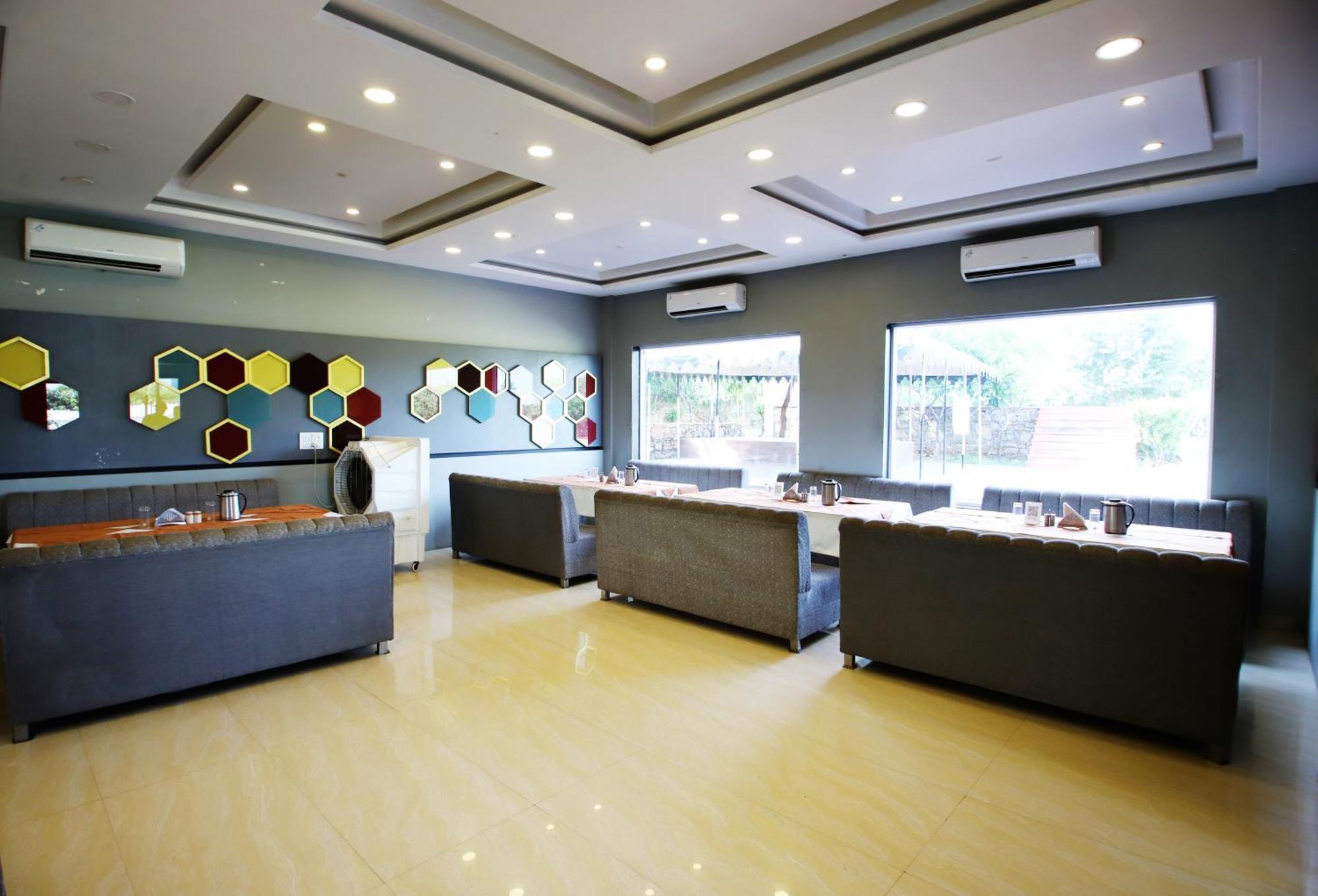 Virat Resorts, Sariska Rajasthan Bairāt Εξωτερικό φωτογραφία
