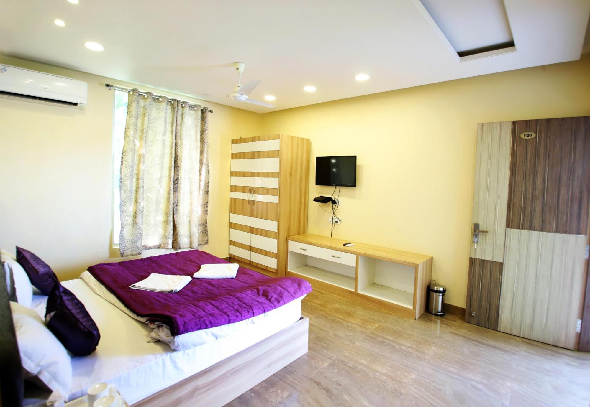 Virat Resorts, Sariska Rajasthan Bairāt Εξωτερικό φωτογραφία