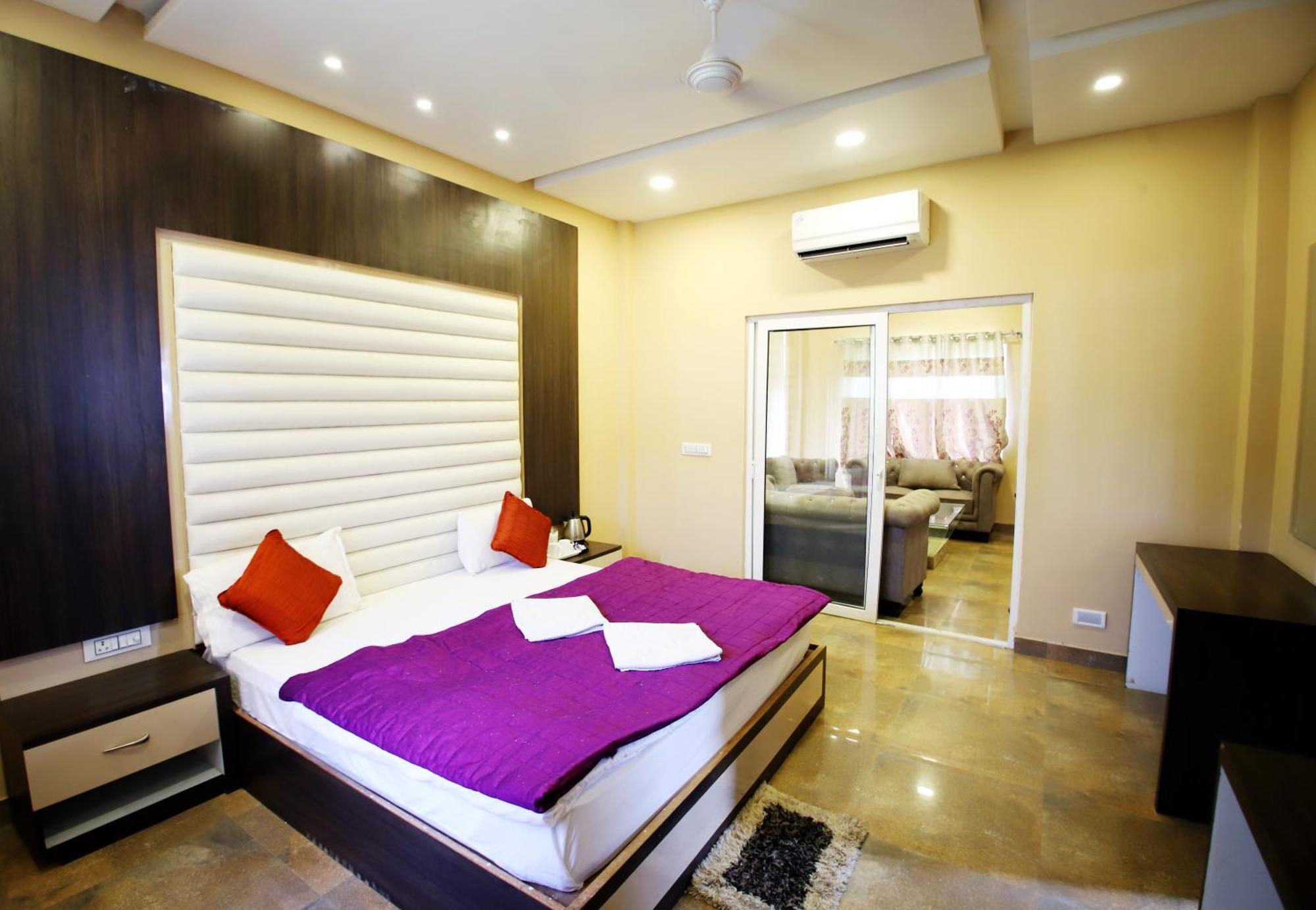 Virat Resorts, Sariska Rajasthan Bairāt Εξωτερικό φωτογραφία