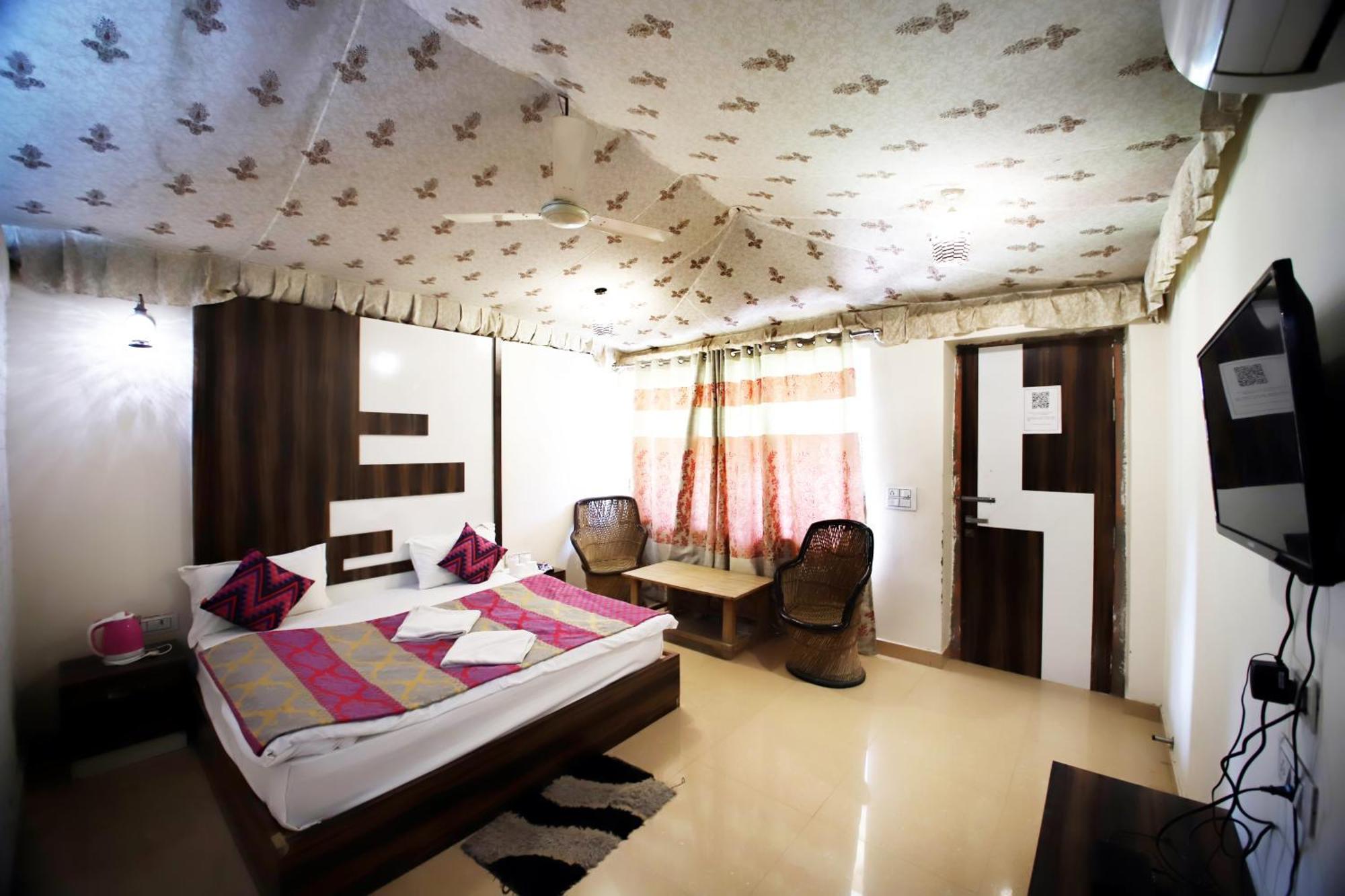 Virat Resorts, Sariska Rajasthan Bairāt Εξωτερικό φωτογραφία