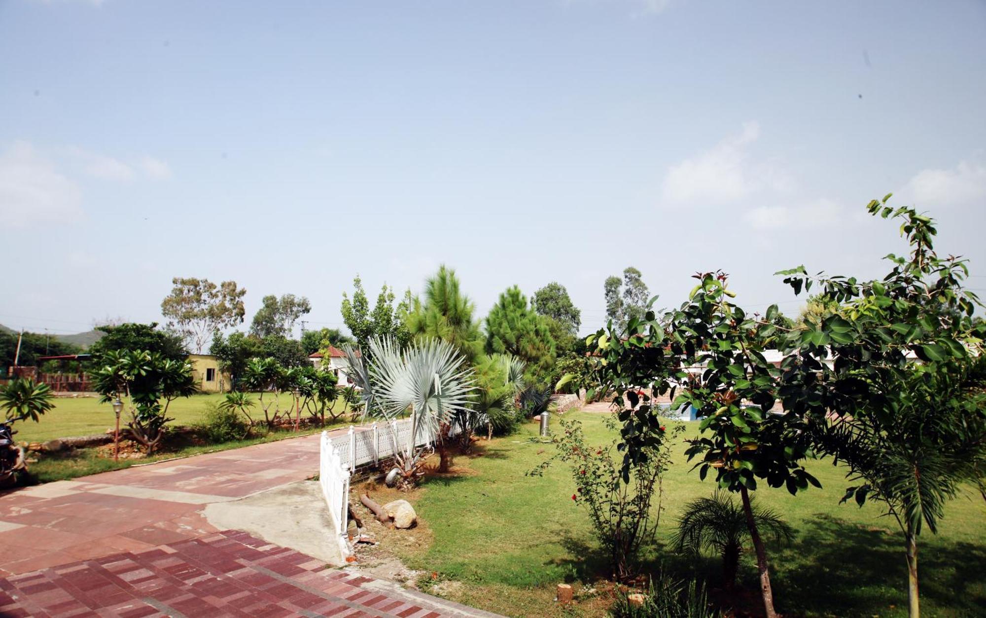 Virat Resorts, Sariska Rajasthan Bairāt Εξωτερικό φωτογραφία