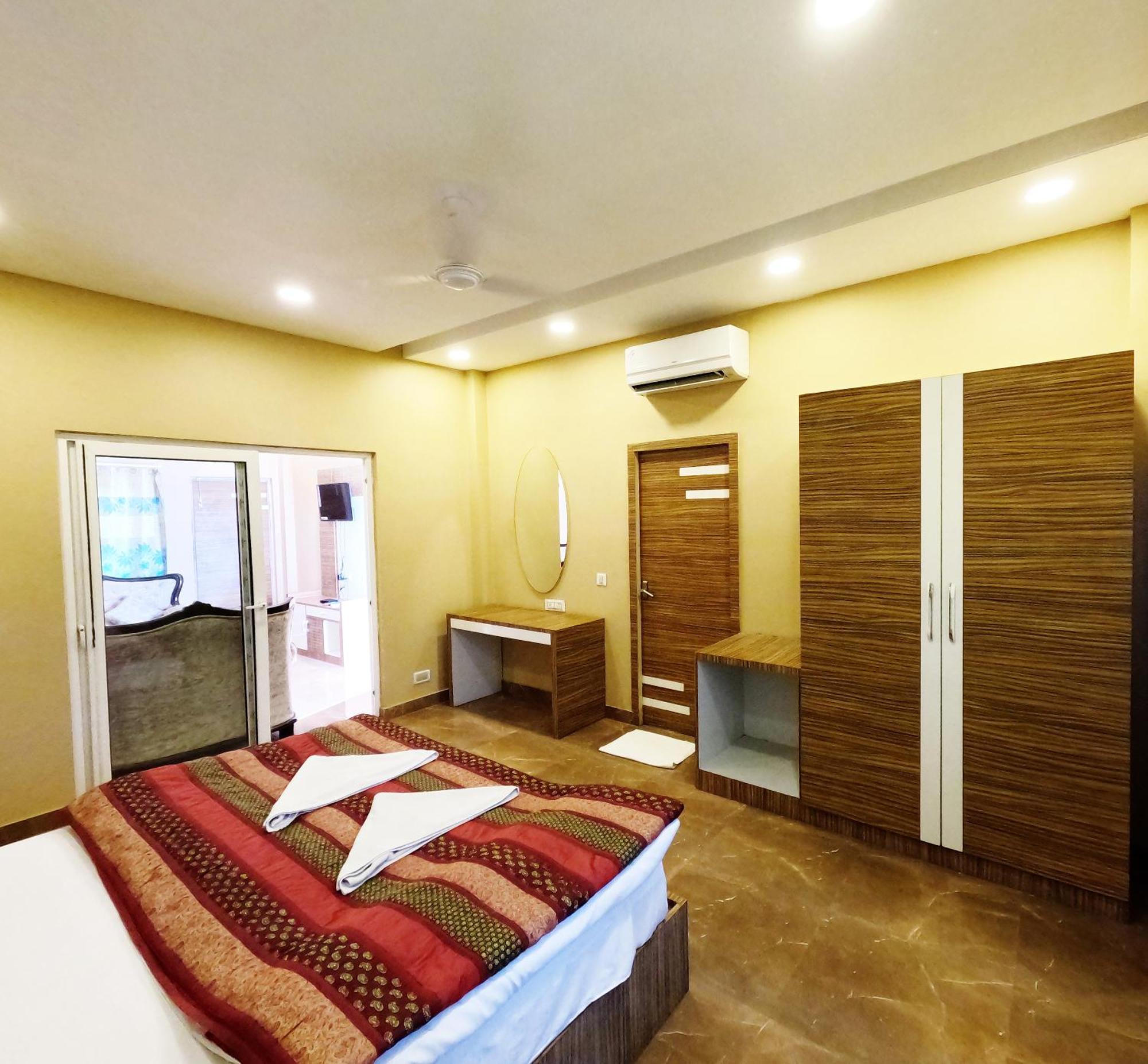 Virat Resorts, Sariska Rajasthan Bairāt Εξωτερικό φωτογραφία