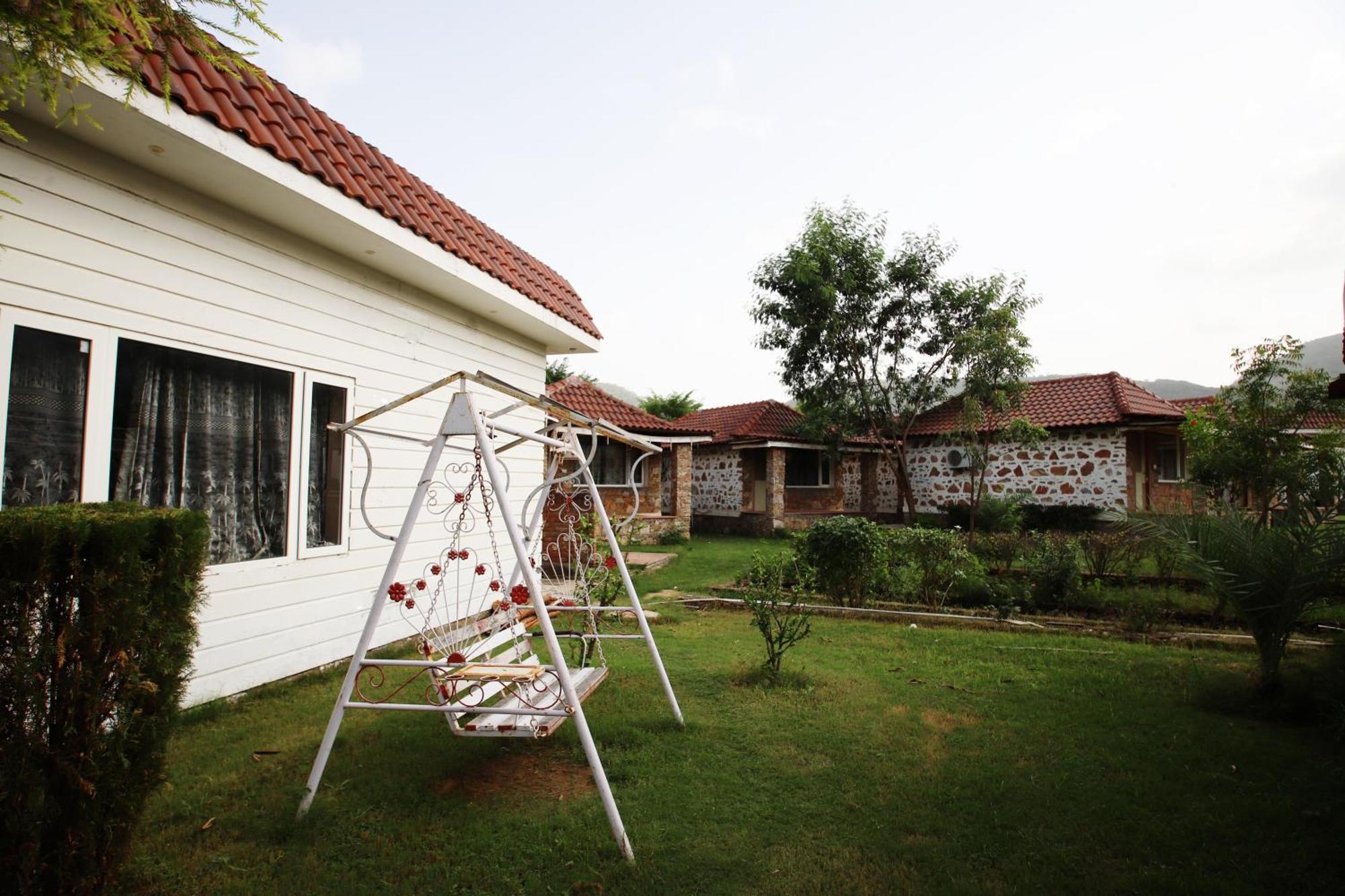 Virat Resorts, Sariska Rajasthan Bairāt Εξωτερικό φωτογραφία