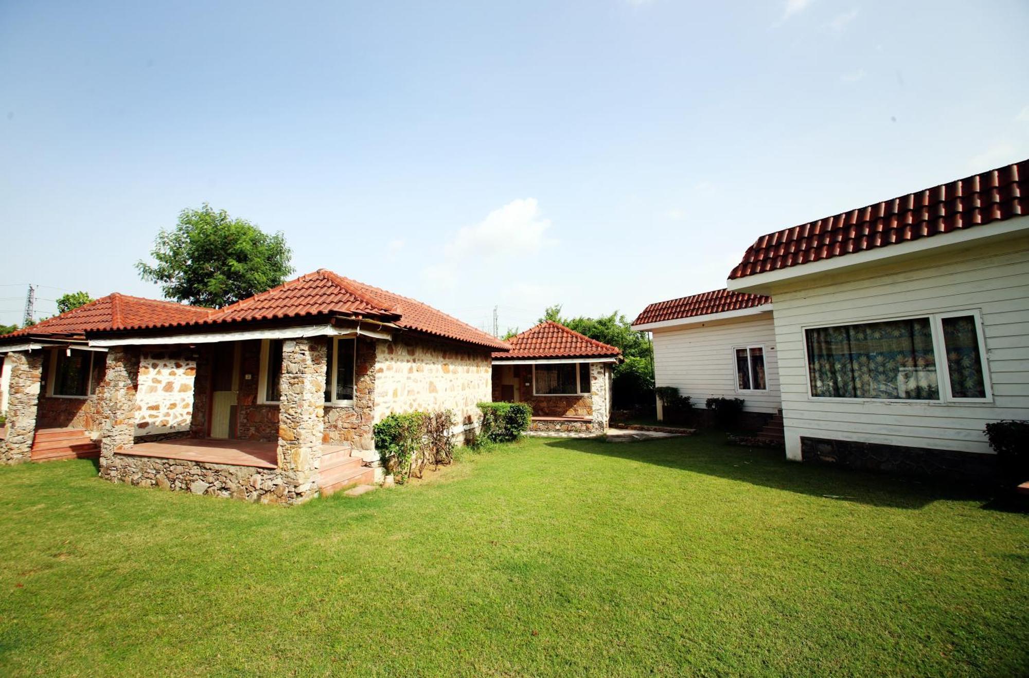 Virat Resorts, Sariska Rajasthan Bairāt Εξωτερικό φωτογραφία