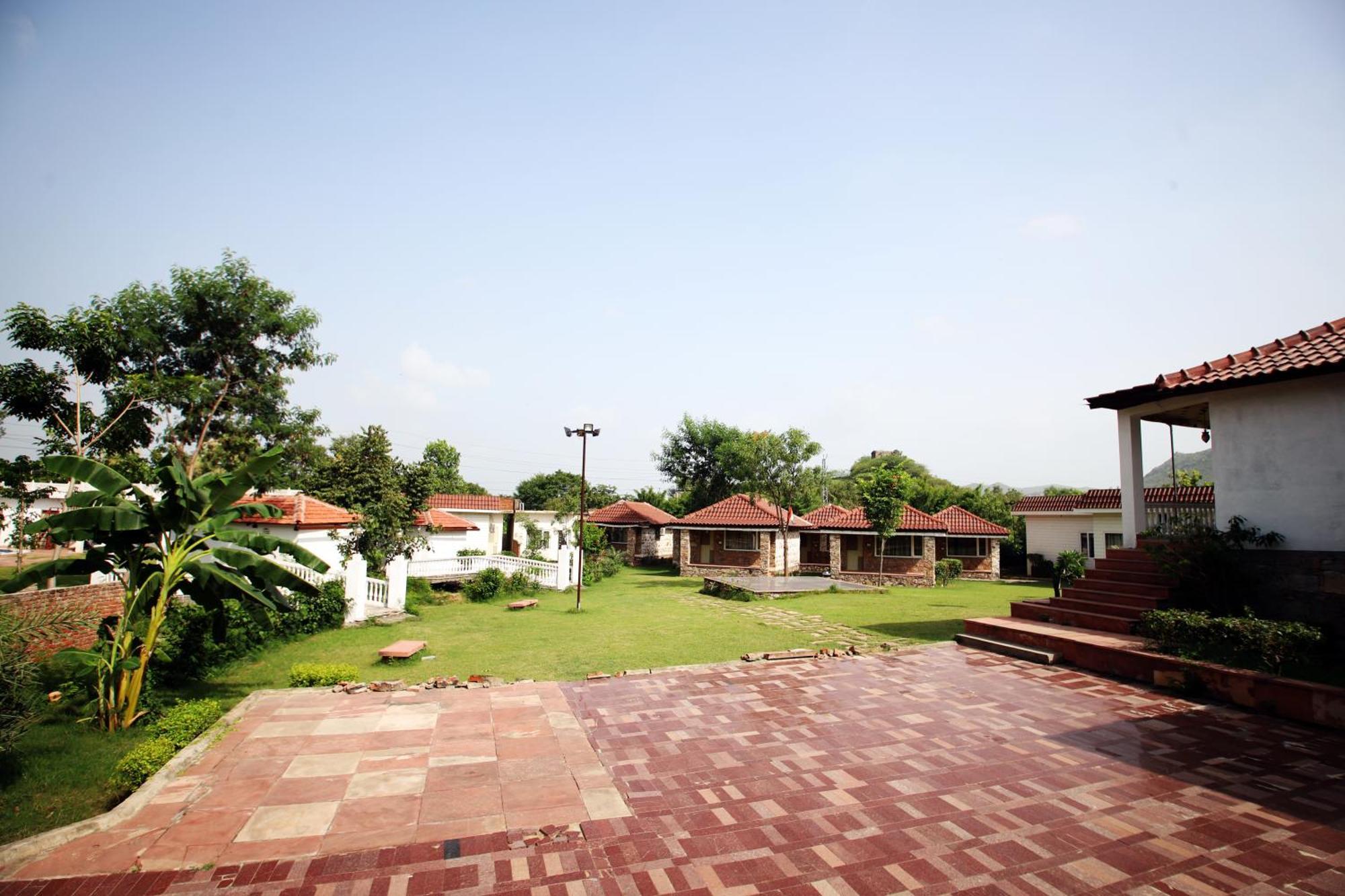 Virat Resorts, Sariska Rajasthan Bairāt Εξωτερικό φωτογραφία