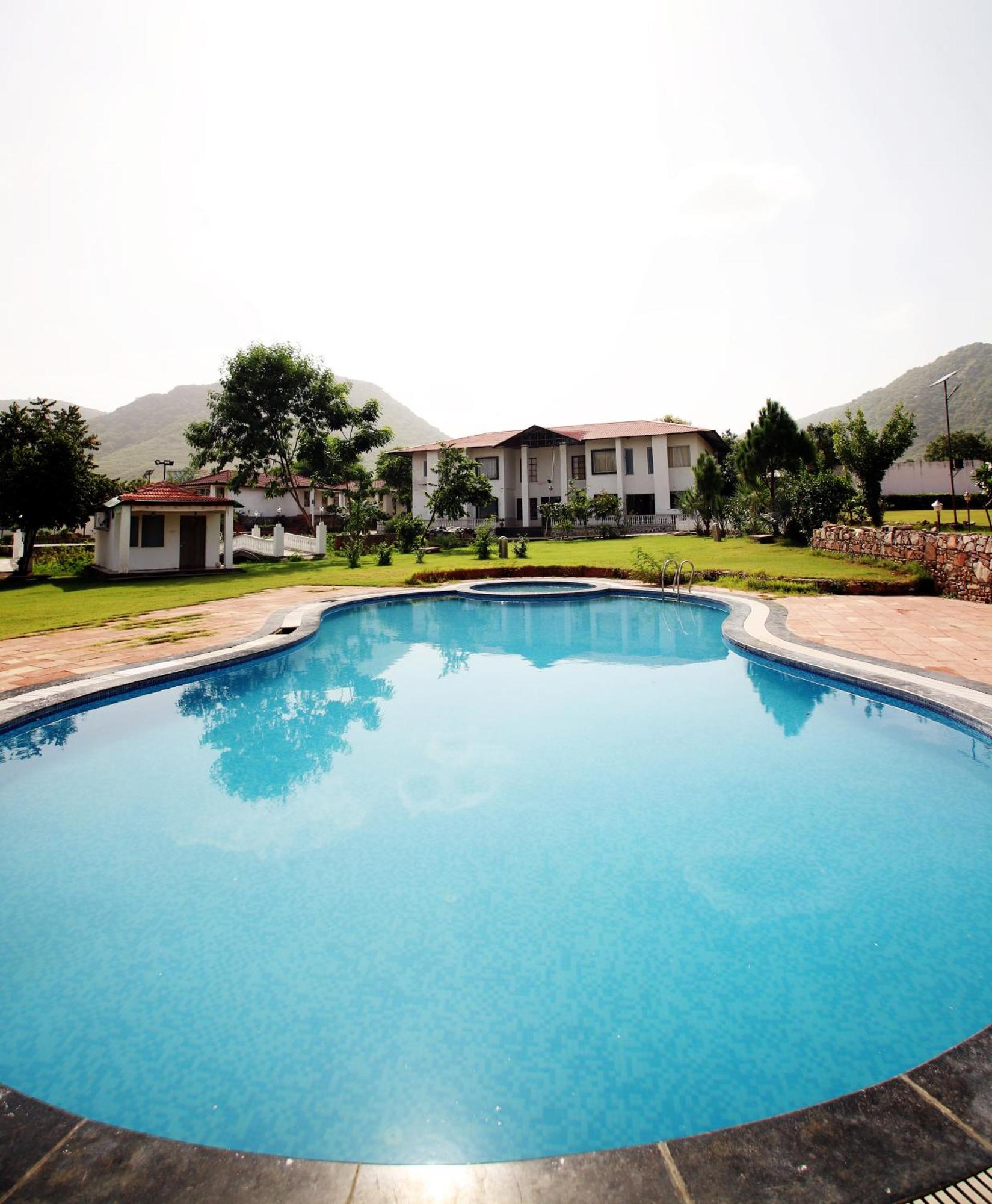 Virat Resorts, Sariska Rajasthan Bairāt Εξωτερικό φωτογραφία