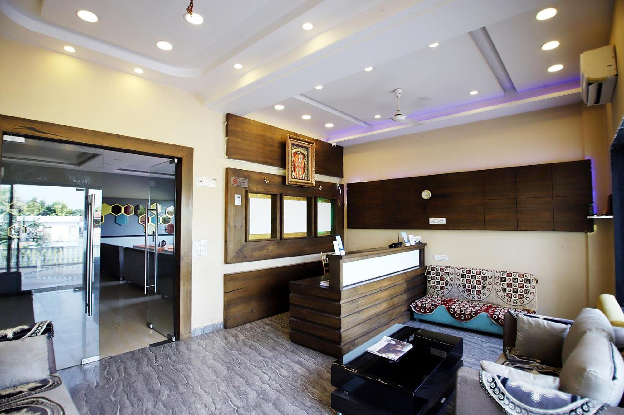 Virat Resorts, Sariska Rajasthan Bairāt Εξωτερικό φωτογραφία