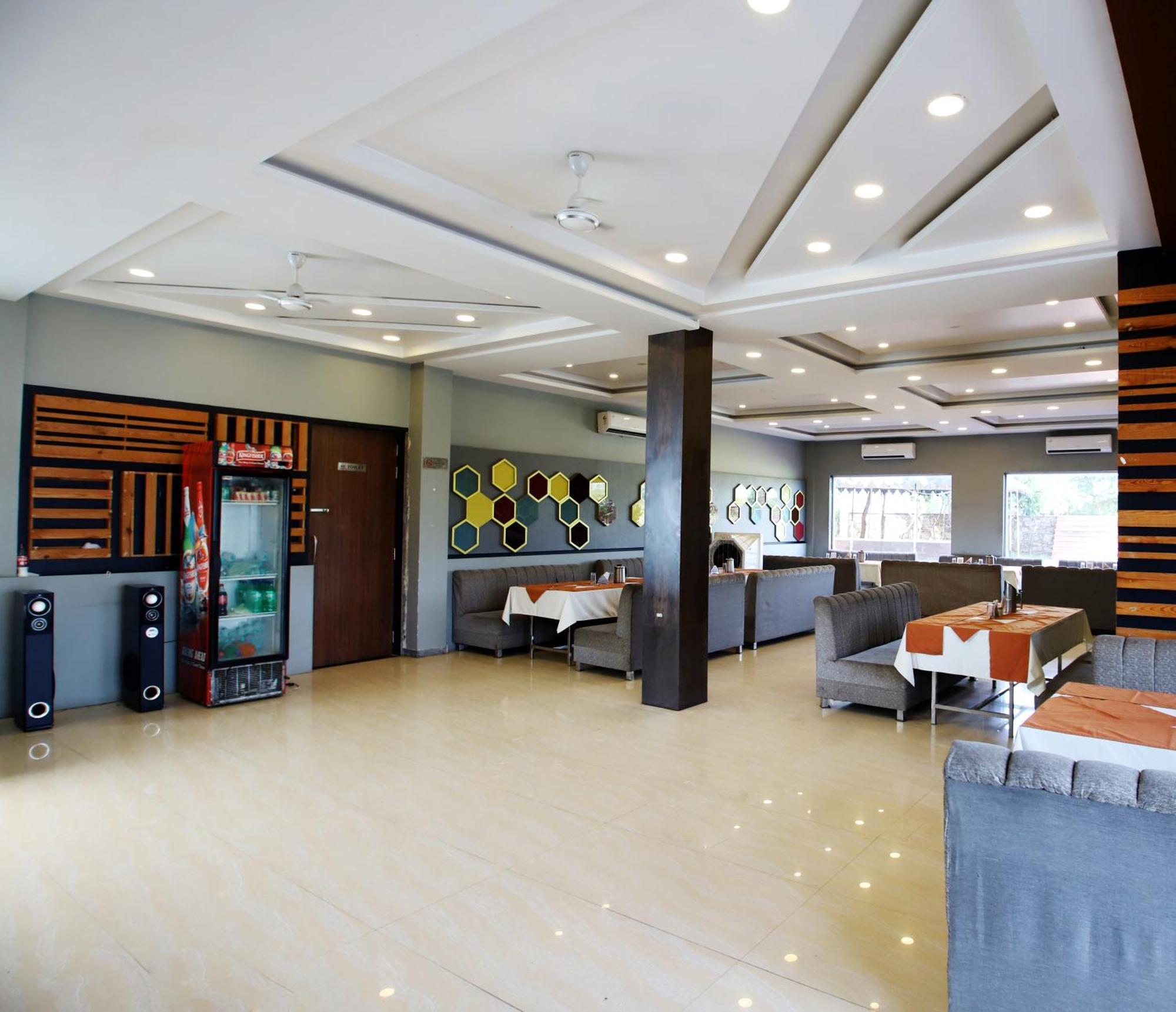 Virat Resorts, Sariska Rajasthan Bairāt Εξωτερικό φωτογραφία