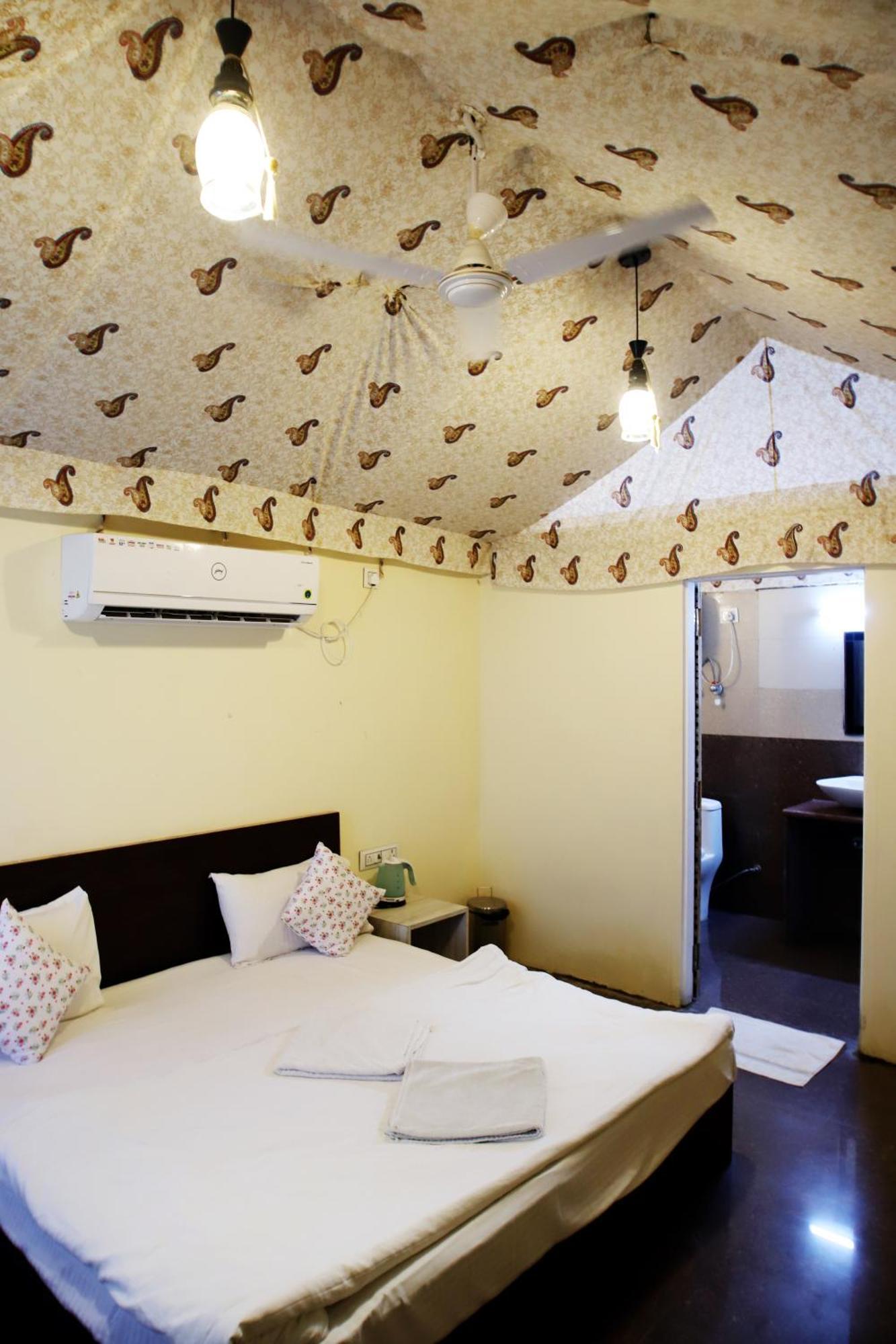 Virat Resorts, Sariska Rajasthan Bairāt Εξωτερικό φωτογραφία