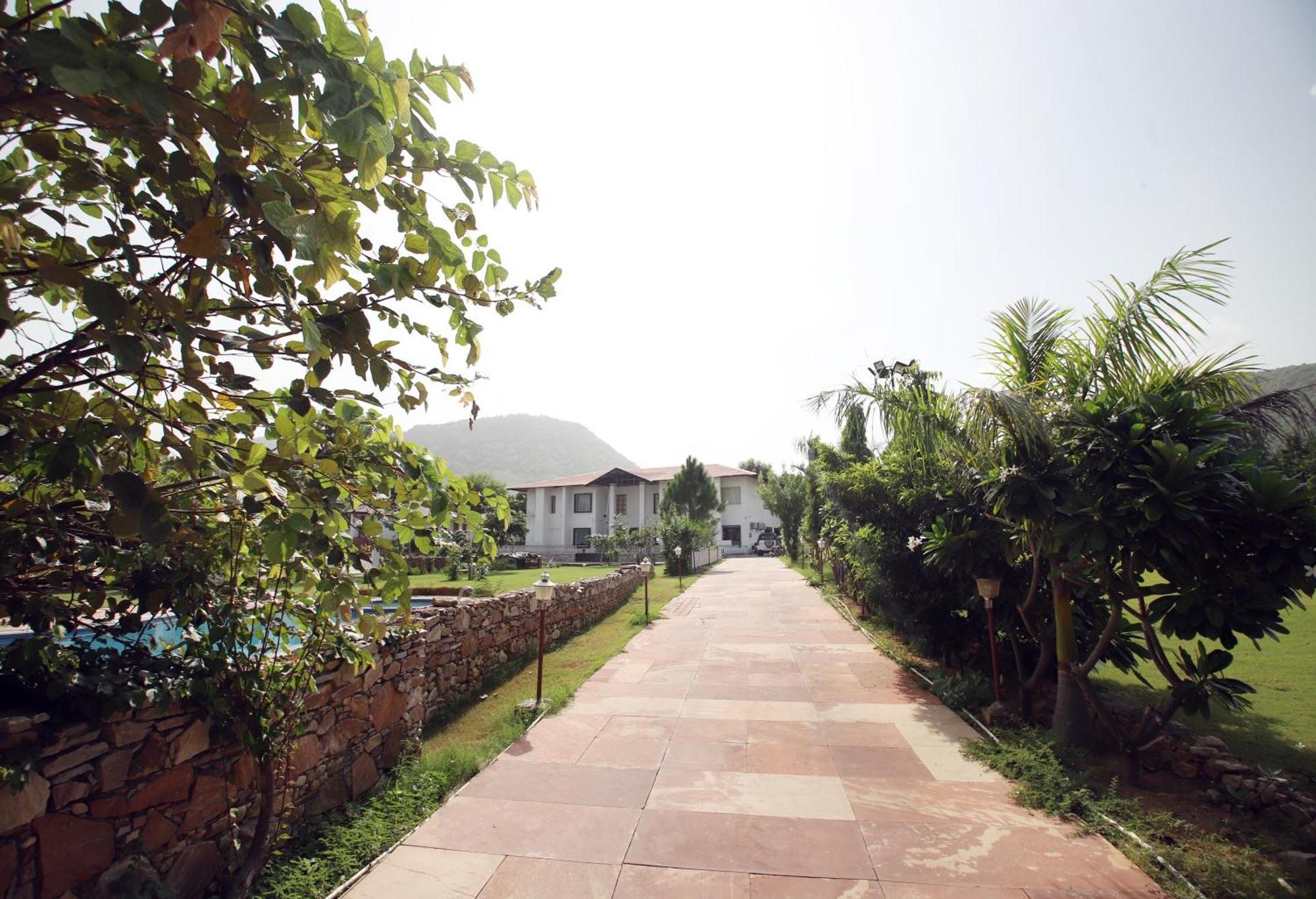 Virat Resorts, Sariska Rajasthan Bairāt Εξωτερικό φωτογραφία