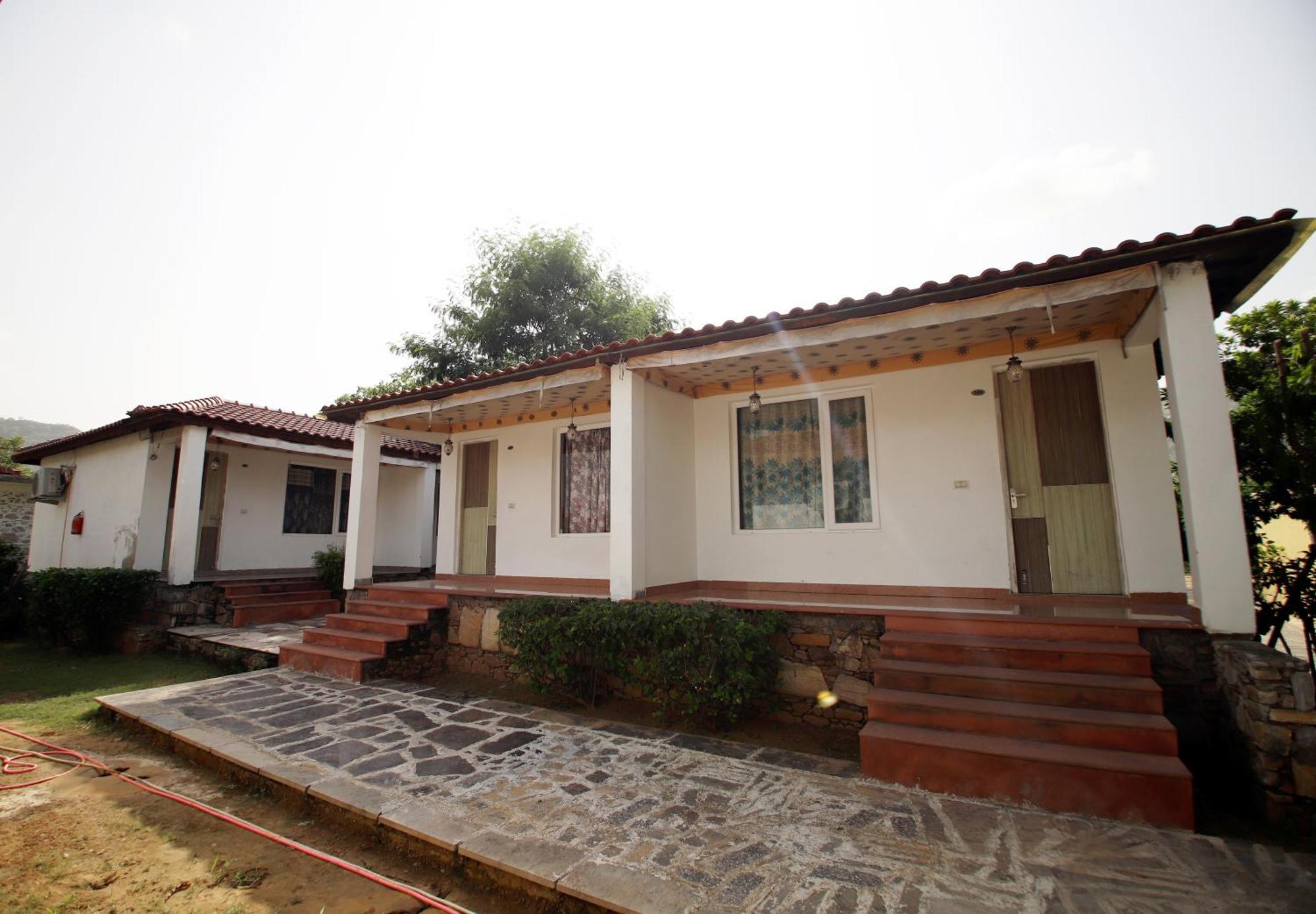 Virat Resorts, Sariska Rajasthan Bairāt Εξωτερικό φωτογραφία