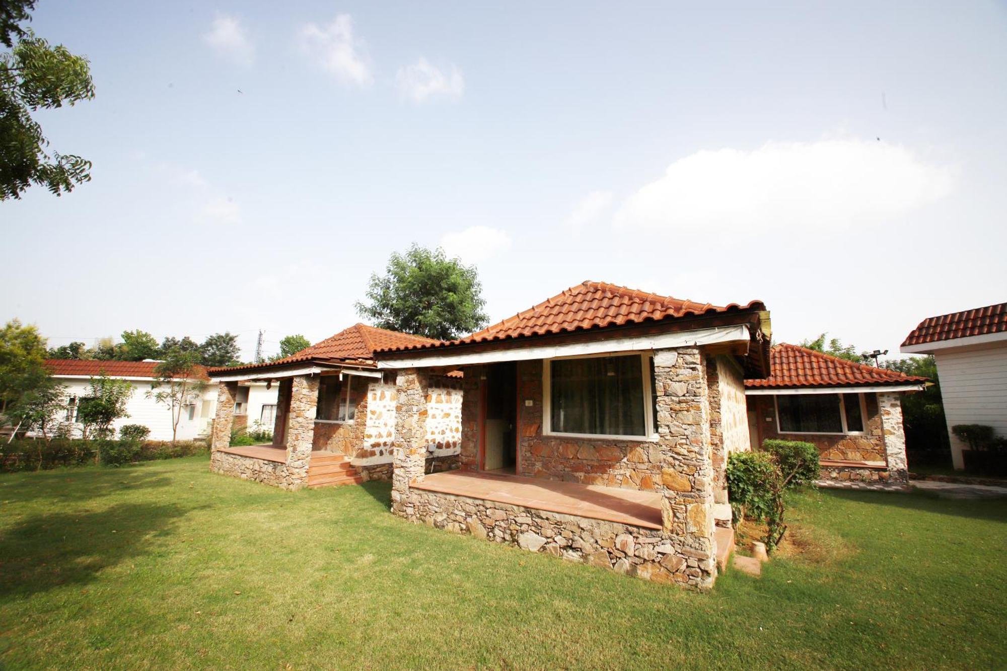 Virat Resorts, Sariska Rajasthan Bairāt Εξωτερικό φωτογραφία