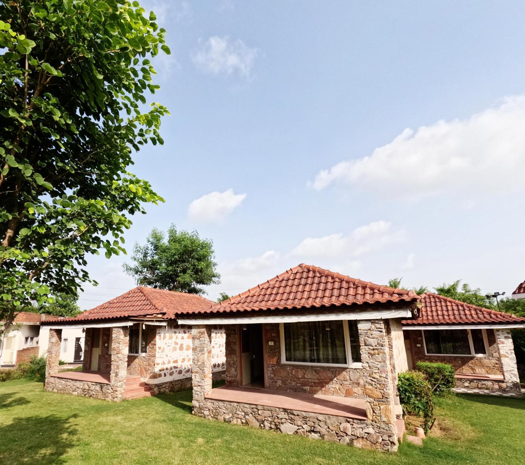 Virat Resorts, Sariska Rajasthan Bairāt Εξωτερικό φωτογραφία