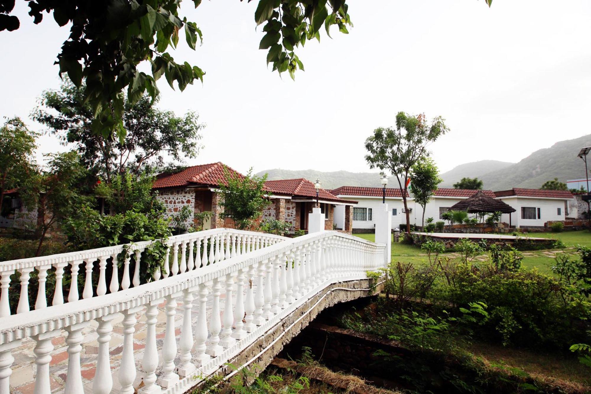 Virat Resorts, Sariska Rajasthan Bairāt Εξωτερικό φωτογραφία