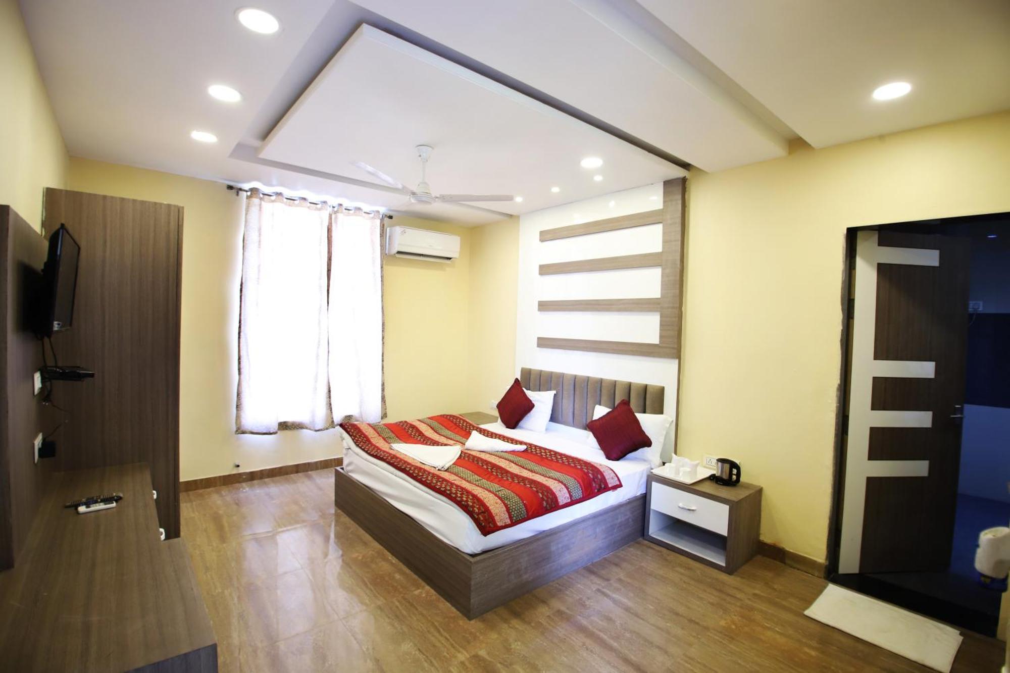 Virat Resorts, Sariska Rajasthan Bairāt Δωμάτιο φωτογραφία