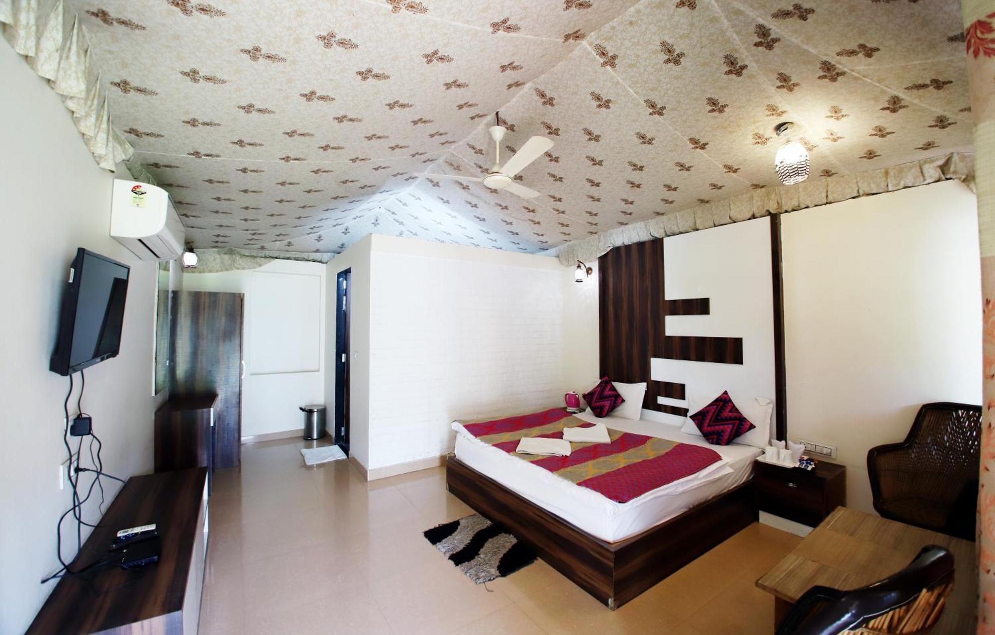 Virat Resorts, Sariska Rajasthan Bairāt Δωμάτιο φωτογραφία